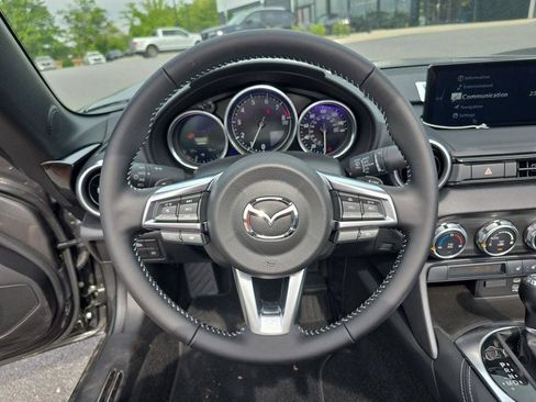 New 2026 MAZDA MX-5 Miata Grand Touring RWD image 23