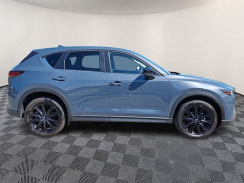 Used 2024 MAZDA CX-5 Carbon Edition AWD/4WD image 7