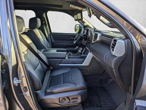 Used 2025 Toyota Tundra Platinum image 24