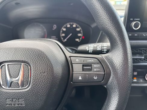 Certified 2024 Honda HR-V LX image 26
