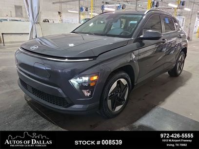 Used 2024 Hyundai Kona SEL