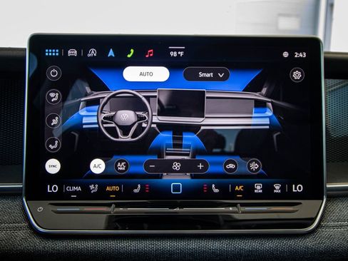 Certified 2025 Volkswagen Tiguan S FWD image 46