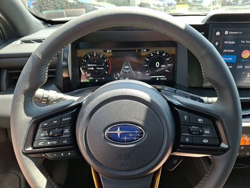 New 2026 Subaru Outback Wilderness AWD/4WD image 12