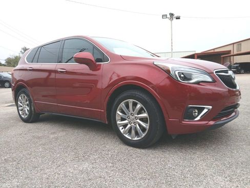 Used 2019 Buick Envision Essence image 3