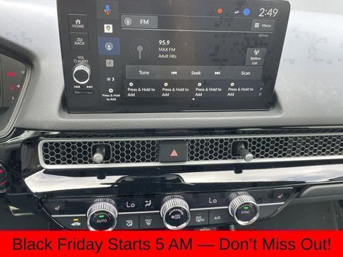 New 2026 Honda Civic Sport Touring image 34