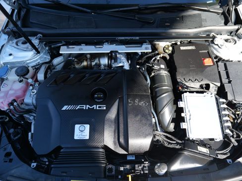 Used 2024 Mercedes-Benz CLA 45 AMG 4MATIC image 52