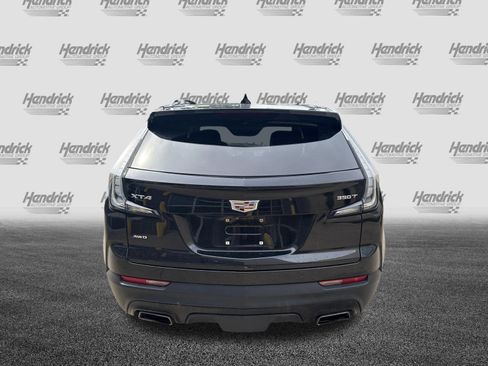 Used 2021 Cadillac XT4 Sport AWD/4WD image 9