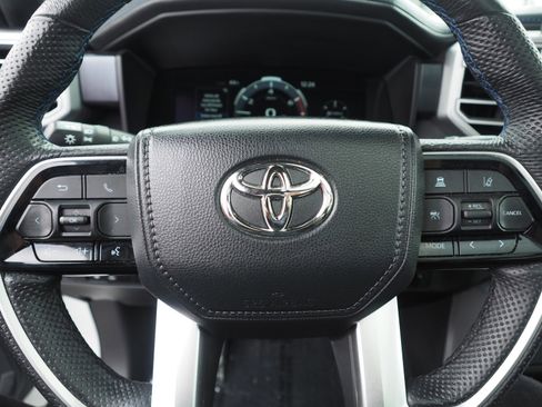 Used 2024 Toyota Tundra Platinum image 28