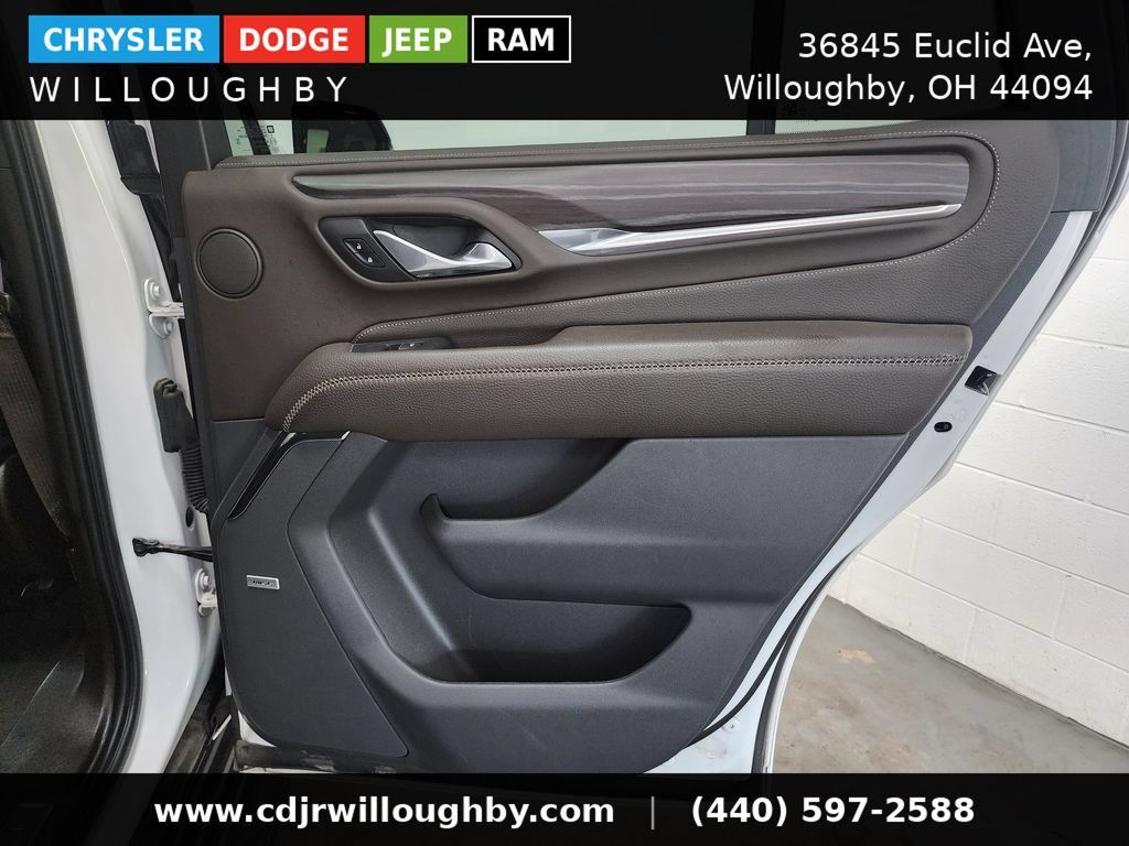 Used 2023 GMC Yukon Denali AWD/4WD image 38