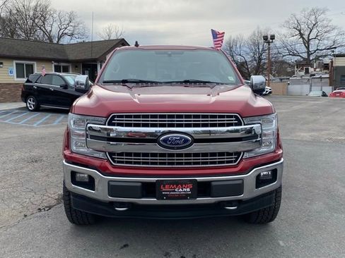 Used 2019 Ford F150 Lariat w/ Equipment Group 502A Luxury AWD/4WD image 3