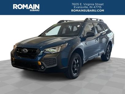 Certified 2025 Subaru Outback Wilderness
