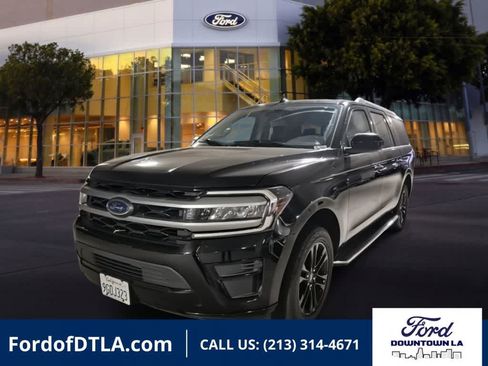 Used 2023 Ford Expedition Max XLT RWD image 1
