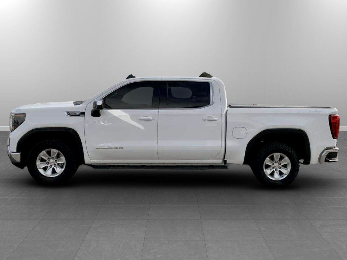 Used 2022 GMC Sierra 1500 SLE AWD/4WD image 4