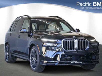 New 2025 BMW ALPINA XB7