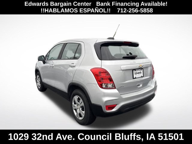 Used 2018 Chevrolet Trax LS FWD image 5