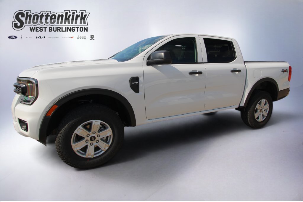New 2026 Ford Ranger XL w/ Trailer Tow Package AWD/4WD image 1