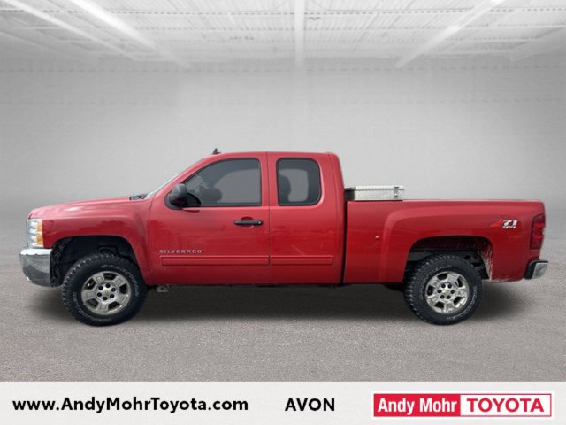 Used 2013 Chevrolet Silverado 1500 LT w/ All-Star Edition AWD/4WD image 5