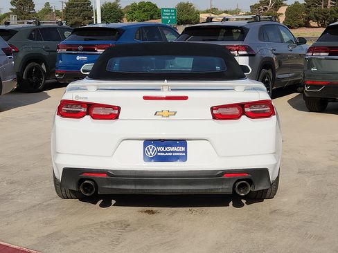 Used 2023 Chevrolet Camaro LT image 6