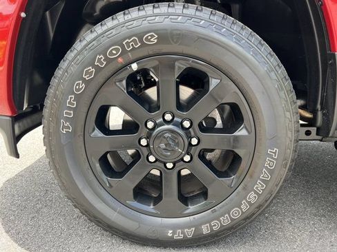 Certified 2026 RAM 2500 Big Horn AWD/4WD image 12