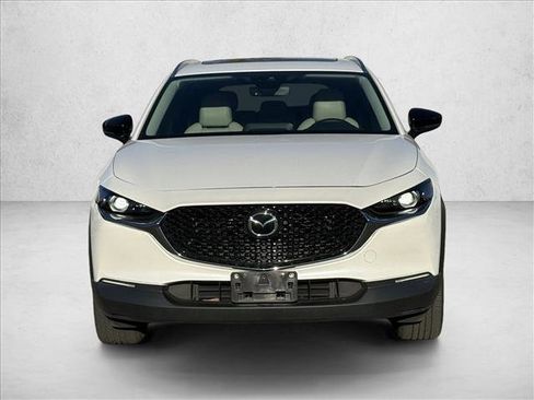 Used 2022 MAZDA CX-30 AWD 2.5 Turbo S image 2