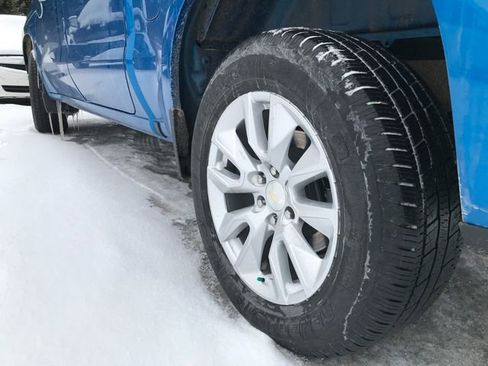 Certified 2022 Chevrolet Silverado 1500 Custom image 9