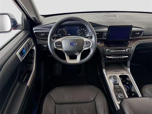 Used 2020 Ford Explorer Limited w/ Class III Trailer Tow Package image 24