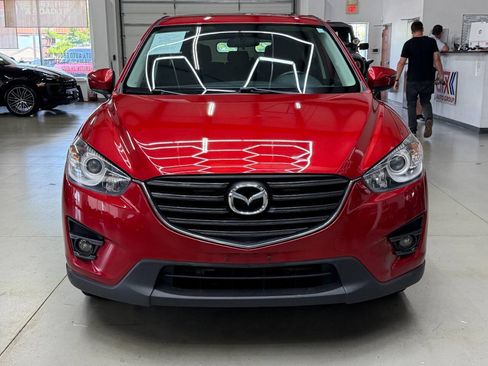 Used 2016 MAZDA CX-5 Touring w/ Bose/Moonroof Package AWD/4WD image 6