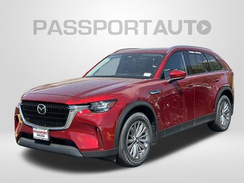Certified 2024 MAZDA CX-90 Plug-In Hybrid w/ Preferred AWD/4WD image 1