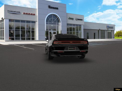 New 2026 Dodge Charger Daytona Scat Pack image 8
