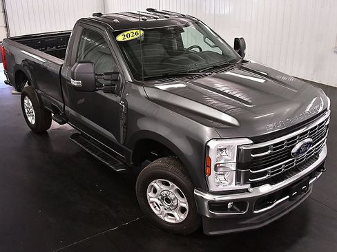 Used 2026 Ford F250 XLT AWD/4WD image 13