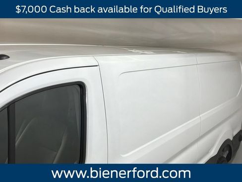 New 2025 Ford Transit 350 Low Roof AWD image 21