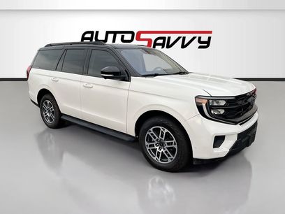 Used 2025 Ford Expedition Active