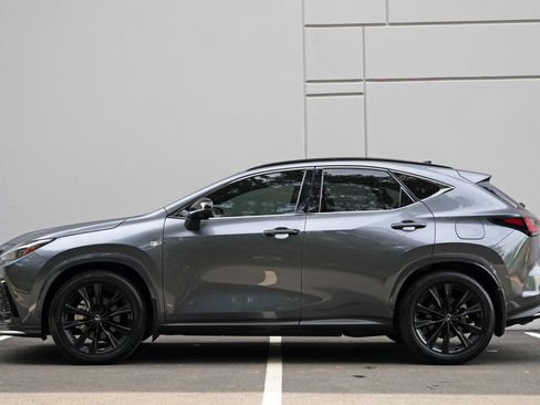 Used 2024 Lexus NX 450h+ F Sport w/ Vision Package AWD/4WD image 9