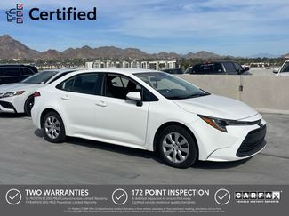 Used 2024 Toyota Corolla LE video 1
