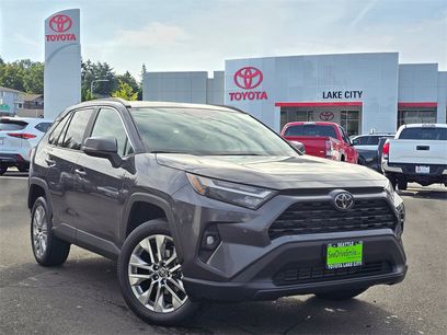New 2025 Toyota RAV4 XLE Premium