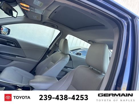 Used 2014 Honda Accord EX-L image 12