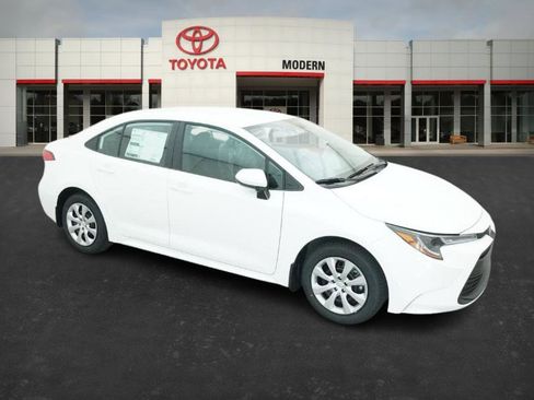 New 2026 Toyota Corolla LE image 28