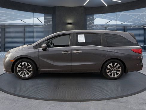 Used 2022 Honda Odyssey EX-L image 3