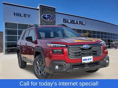 New 2026 Subaru Outback Premium