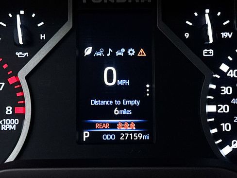 Used 2023 Toyota Tundra SR5 w/ TRD Off-Road Package AWD/4WD image 36