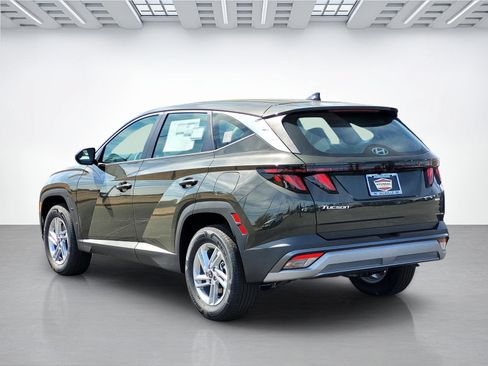 New 2026 Hyundai Tucson SE AWD/4WD image 7