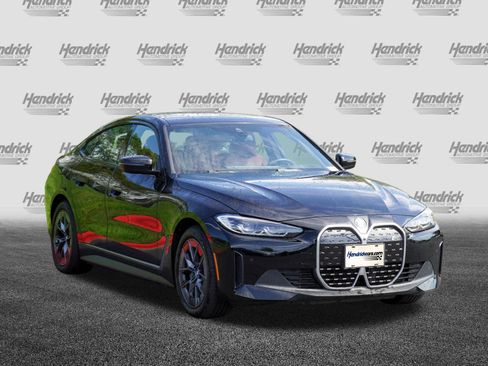 Certified 2023 BMW i4 eDrive35 w/ Premium Package RWD image 2