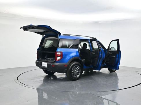 New 2026 Ford Bronco Sport Big Bend w/ Convenience Package AWD/4WD image 48