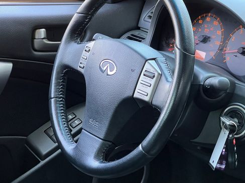 Used 2003 INFINITI G35 Coupe w/ Aero Pkg RWD image 22