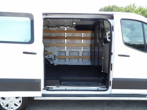 Used 2025 Ford Transit 250 Low Roof w/ Exterior Upgrade Package RWD image 25