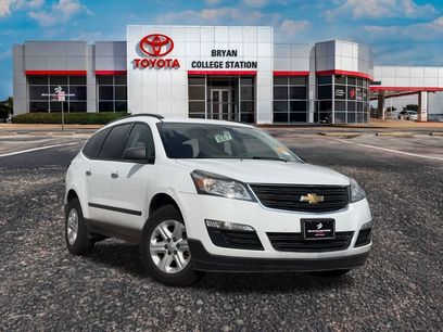 Used 2017 Chevrolet Traverse LS