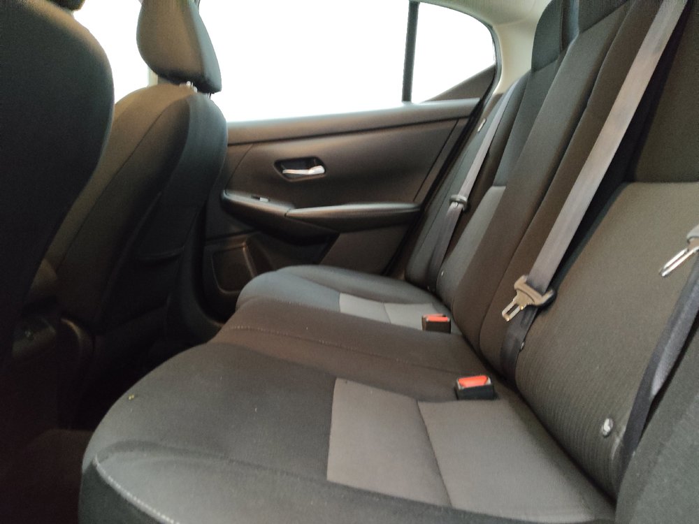 Used 2023 Nissan Sentra SV w/ All-Weather Package FWD image 18