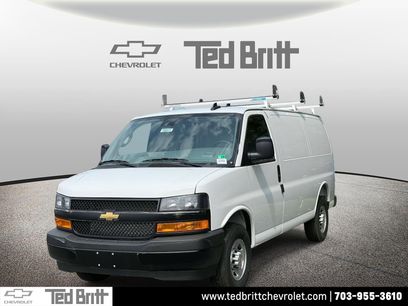New 2025 Chevrolet Express 2500 w/ Driver Convenience Package