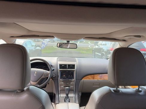 Used 2011 Lincoln MKX AWD w/ 102A Rapid Spec Order Code image 13