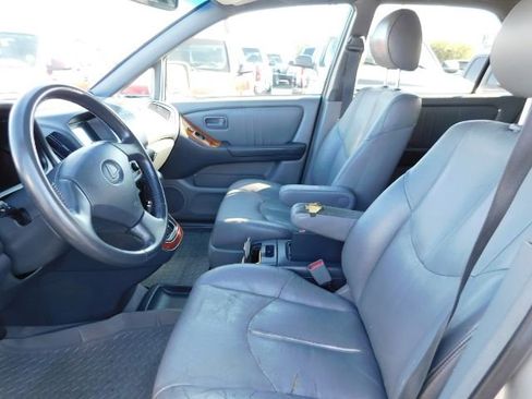 Used 2000 Lexus RX 300 4WD image 10